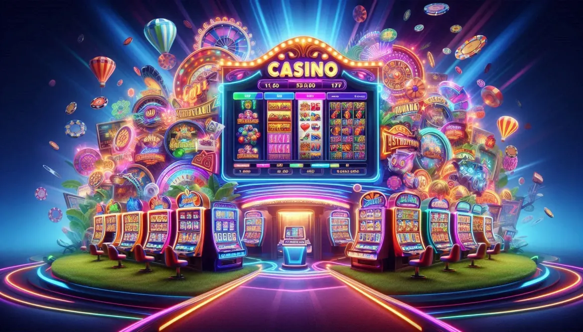 Magical Spin Casino